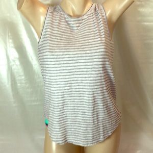 LOFT Ann Taylor Tank Top 100% Cotton Petite S